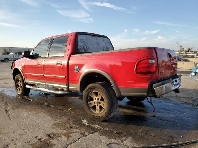 2003 Ford F150 Supercrew