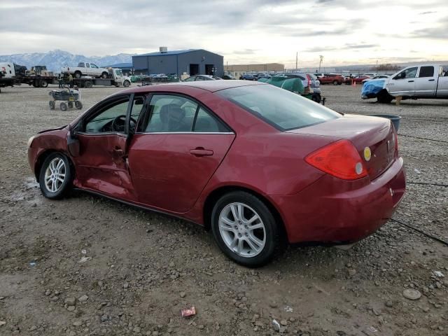 2005 Pontiac G6