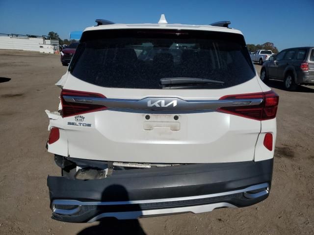 2023 KIA Seltos EX