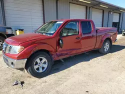 Nissan salvage cars for sale: 2011 Nissan Frontier SV