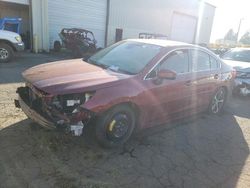 2018 Subaru Legacy 3.6R Limited en venta en Woodburn, OR