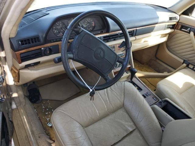 1989 Mercedes-Benz 560 SEL