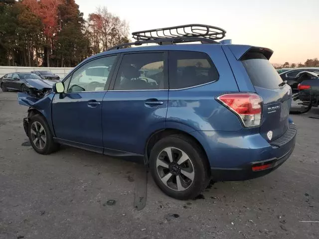 2018 Subaru Forester 2.5I Limited