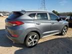 2018 Hyundai Tucson Sport