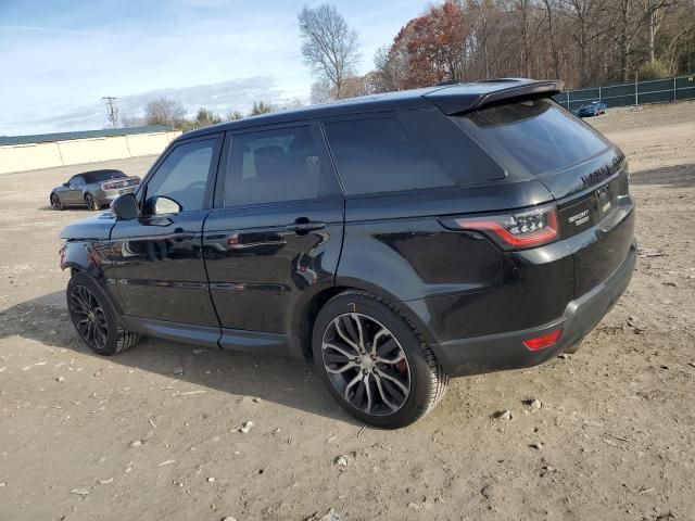 2015 Land Rover Range Rover Sport SC