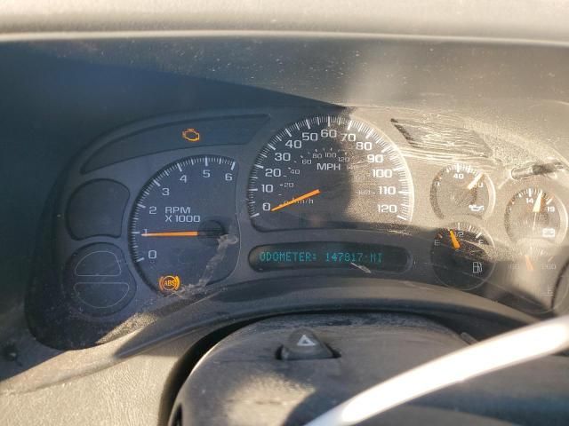 2003 Chevrolet Silverado C1500