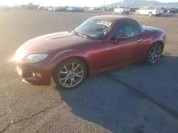 2014 Mazda MX-5 Miata Grand Touring en venta en North Las Vegas, NV