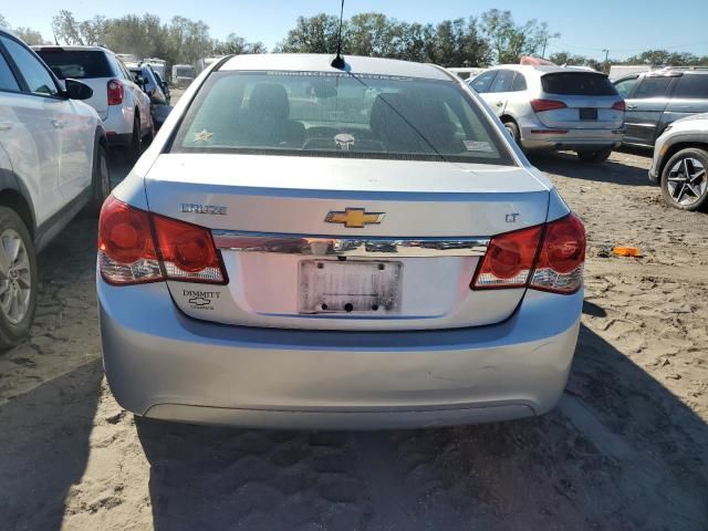 2016 Chevrolet Cruze Limited LT