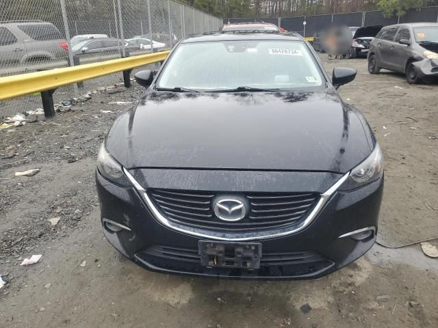 2016 Mazda 6 Grand Touring