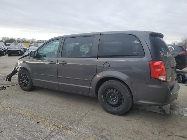 2017 Dodge Grand Caravan GT