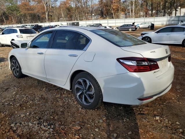 2017 Honda Accord EXL