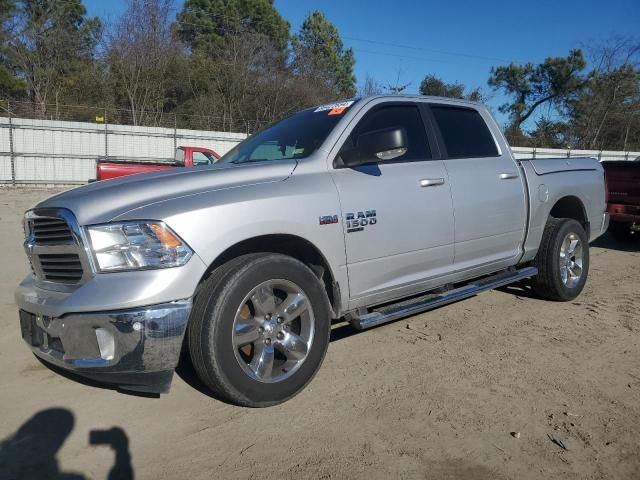 2019 Dodge RAM 1500 Classic SLT