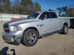 Salvage cars for sale at Hampton, VA auction: 2019 Dodge RAM 1500 Classic SLT