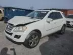 2011 Mercedes-Benz ML 350 4matic