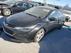 2017 Chevrolet Cruze LT en venta en Kansas City, KS