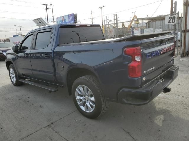 2023 Chevrolet Silverado C1500 Custom