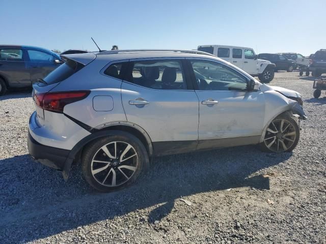 2017 Nissan Rogue Sport S