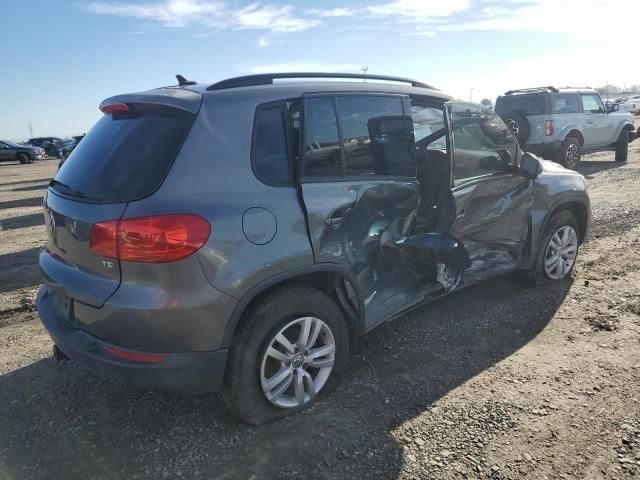 2017 Volkswagen Tiguan S