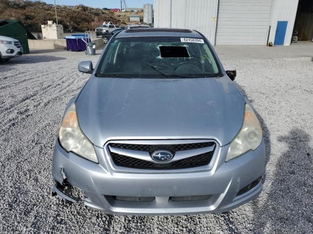 2012 Subaru Legacy 2.5I Limited