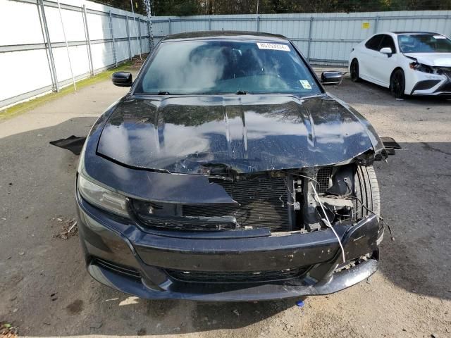 2015 Dodge Charger SXT