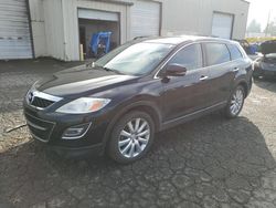 Mazda salvage cars for sale: 2010 Mazda CX-9