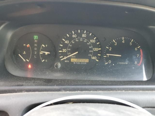 2001 Toyota Camry CE