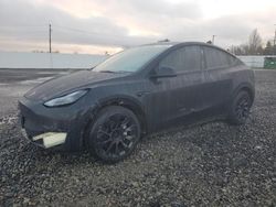 Vehiculos salvage en venta de Copart Portland, OR: 2023 Tesla Model Y