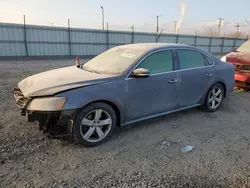 Salvage cars for sale at Magna, UT auction: 2013 Volkswagen Passat SE