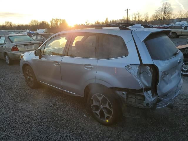 2016 Subaru Forester 2.0XT Touring