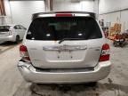 2007 Toyota Highlander Hybrid