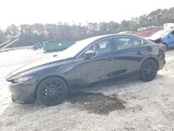 Salvage cars for sale at Ellenwood, GA auction: 2024 Mazda 3 Select Sport