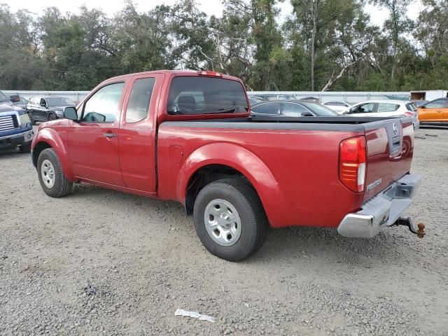 2011 Nissan Frontier S