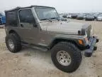 2004 Jeep Wrangler X