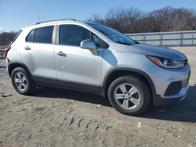 2018 Chevrolet Trax 1LT