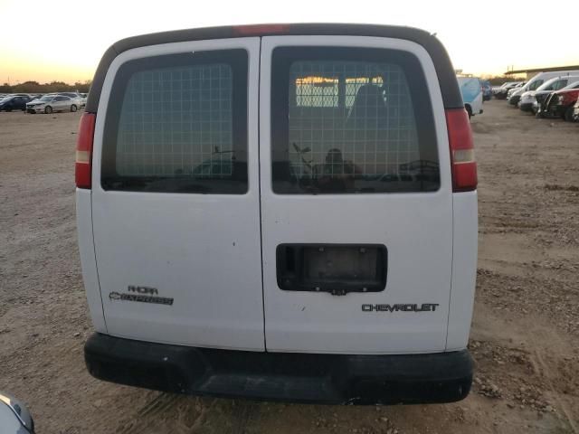 2004 Chevrolet Express G1500