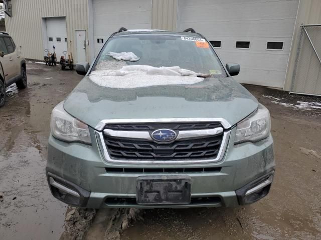 2018 Subaru Forester 2.5I Premium