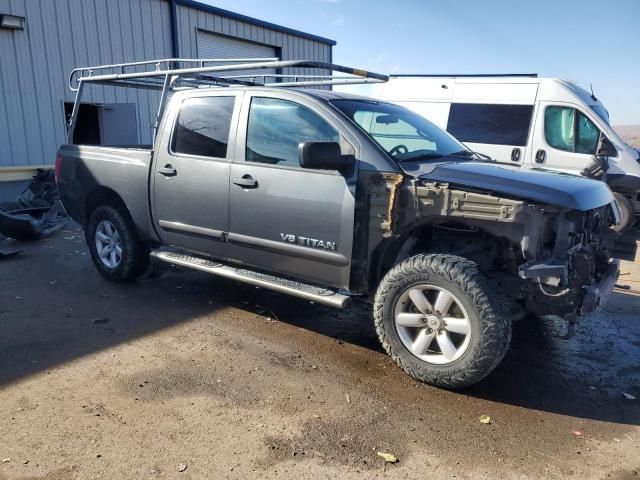 2012 Nissan Titan S