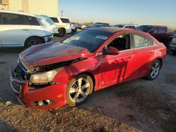 Chevrolet Cruze lt salvage cars for sale: 2012 Chevrolet Cruze LT