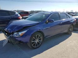 Toyota salvage cars for sale: 2015 Toyota Camry LE