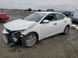 Salvage cars for sale from Copart Antelope, CA: 2024 Nissan Sentra S