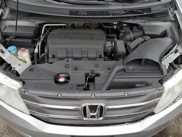 2011 Honda Odyssey EXL