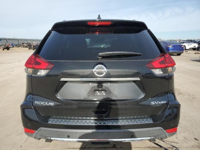 2019 Nissan Rogue S