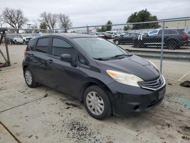 2014 Nissan Versa Note S