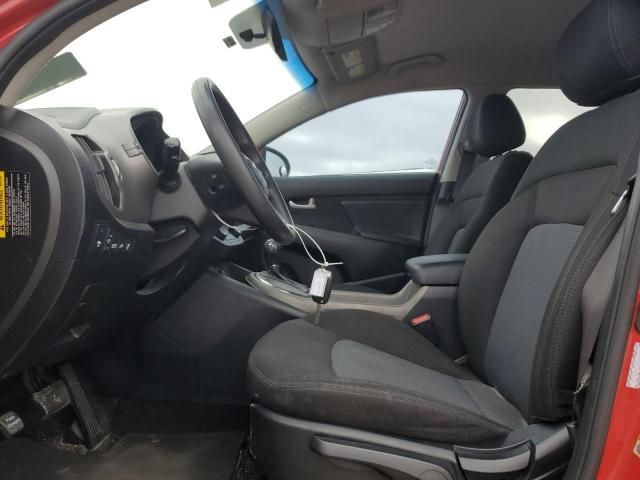 2014 KIA Sportage Base