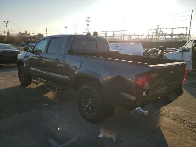 2022 Toyota Tacoma Double Cab