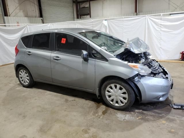 2015 Nissan Versa Note S