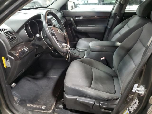 2012 KIA Sorento Base