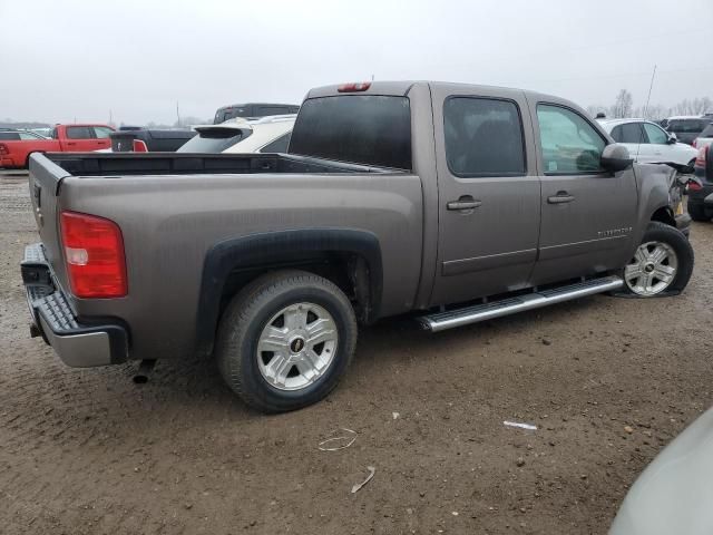 2008 Chevrolet Silverado K1500