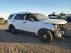 2016 Ford Explorer Police Interceptor