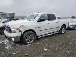 Dodge ram 1500 slt Vehiculos salvage en venta: 2017 Dodge RAM 1500 SLT